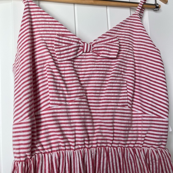 Seersucker Molly Bracken Dress NWT - Picture 3 of 8